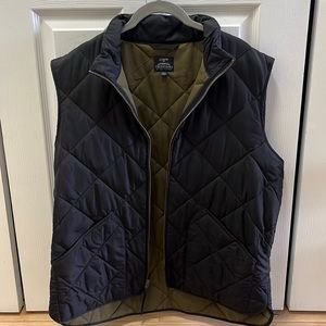 J.Crew Men’s Vest